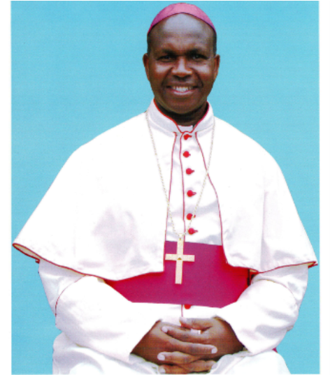 Bishop James Maria Wainaina