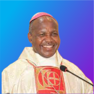 Bishop James Maria Wainaina