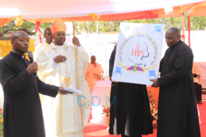 On Sunday, 8th January 2023, CDM Launched the Year of Eucharist : Event was presided by Rt. Rev. James Maria Wainaina