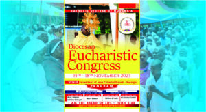 Eucharistic Congress - December 2023