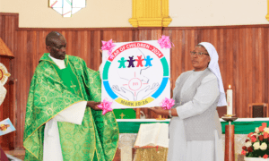 Catholic Diocese of Murang'a Launched Year of Children - 2024