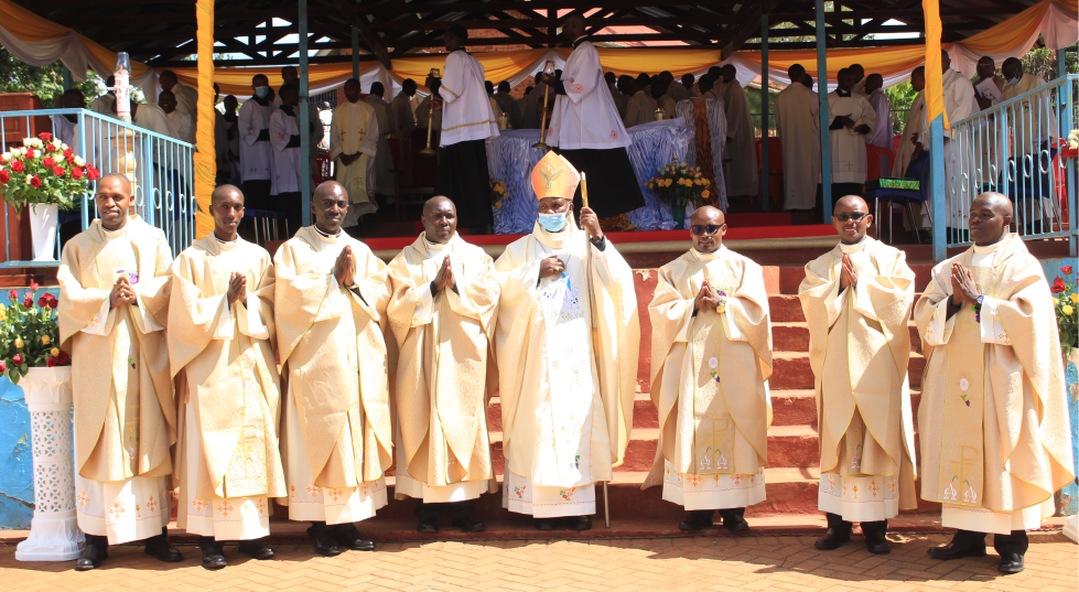 Home - Catholic Diocese of Murang'a